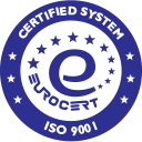 Certifikát STN ISO 9001